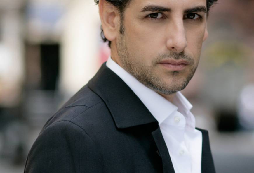 Juan Diego Flórez' favorieten: Mozart, Verdi en Rossini