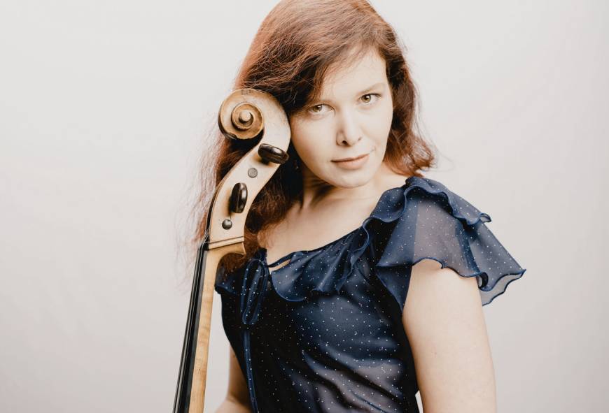Winnaars Dutch Classical Talent: Maya Fridman en Pieter van Loenen