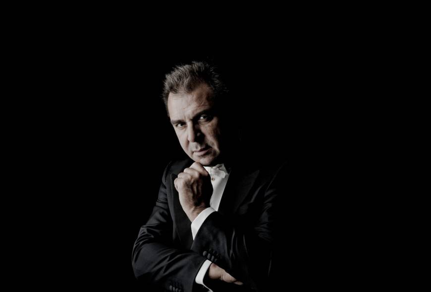 Gatti met Mahler en Haydn bij het Concertgebouworkest