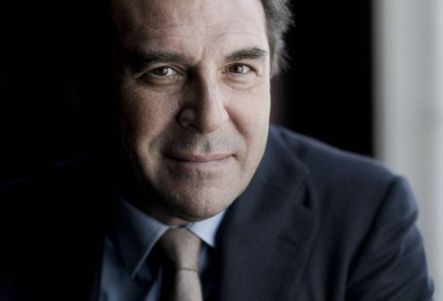 Gatti met Bruckners Negende bij het Concertgebouworkest