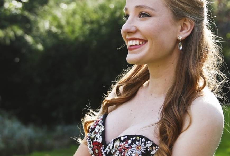 Jonge Nederlanders: Laetitia Gerards Met Poulencs La Voix Humaine