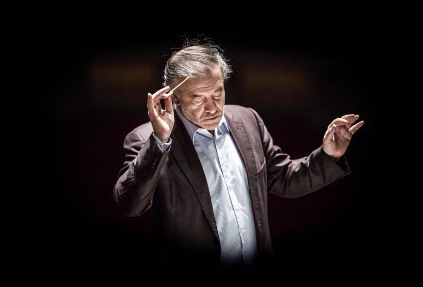 Gergiev & Orkest van het Mariinski Theater: Tsjaikovski's Zesde symfonie