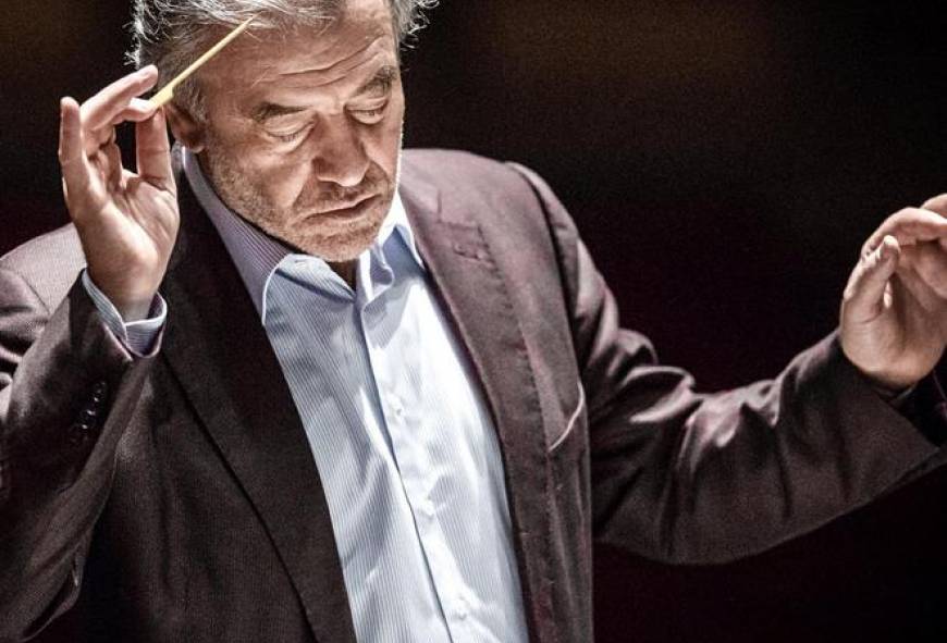 Valery Gergiev en Münchner Philharmoniker: Brahms