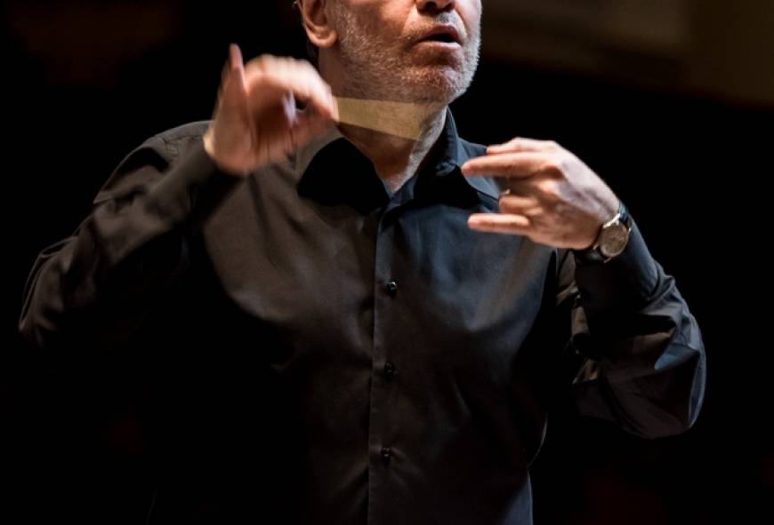 Gergiev met Rachmaninoff en Skrjabin bij het Concertgebouworkest