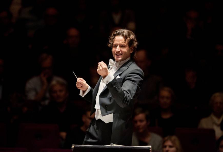 Concertgebouworkest speelt de Zesde van Beethoven