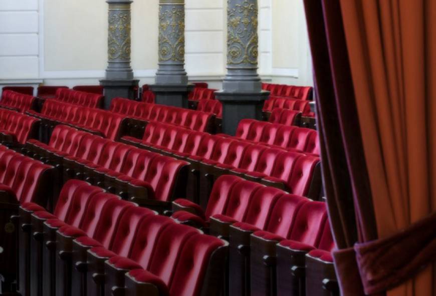 Concertvrienden-repetitie: Trevor Pinnock en Vilde Frang bij het Concertgebouworkest