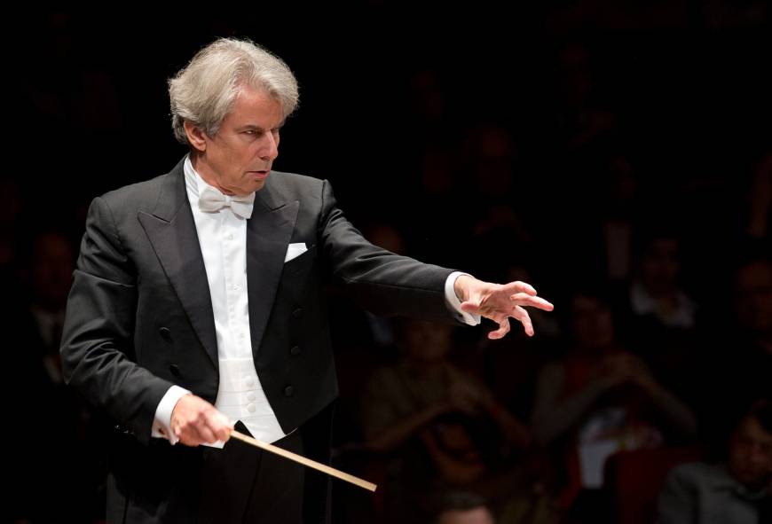 hartmut haenchen & nederlands kamerkoor: bach en brahms