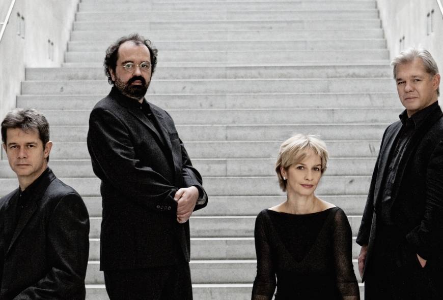 Hagen Kwartet speelt Schubert en Schumann