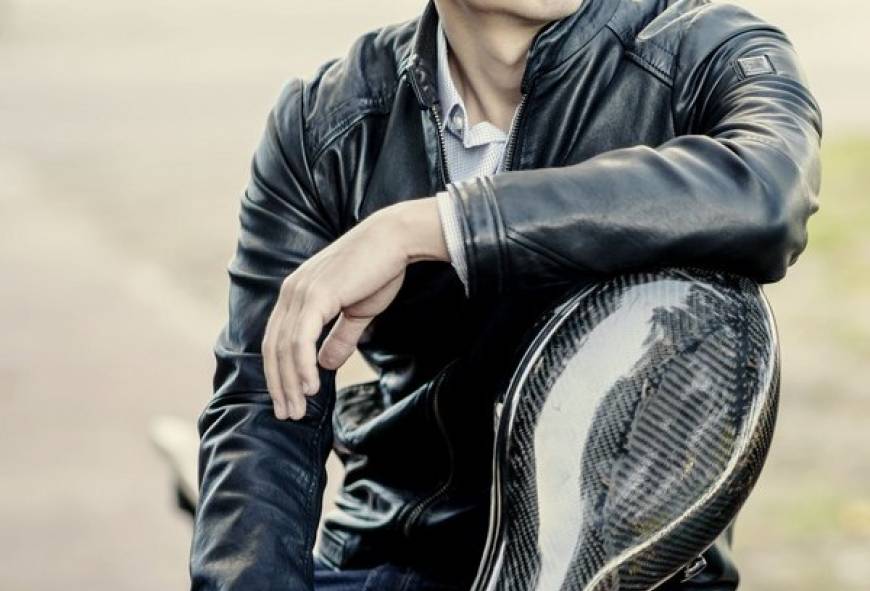 Strauss’ Heldenleben en Dvořáks Celloconcert