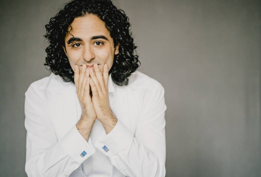 Rimski-Korsakovs Sheherazade, Suwanai speelt Bruch