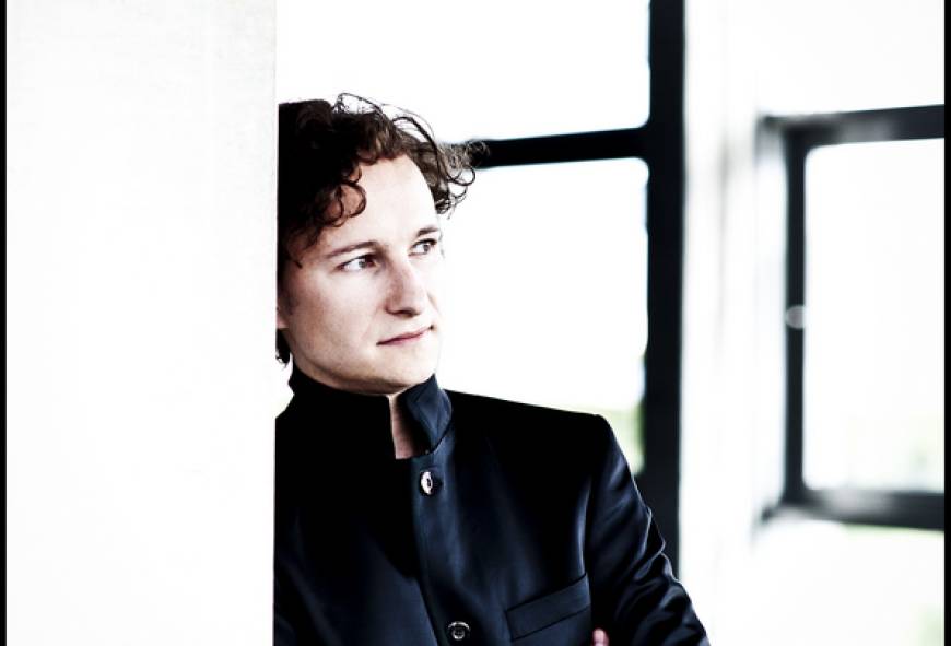 Meesterpianisten in de Kleine Zaal: Martin Helmchen