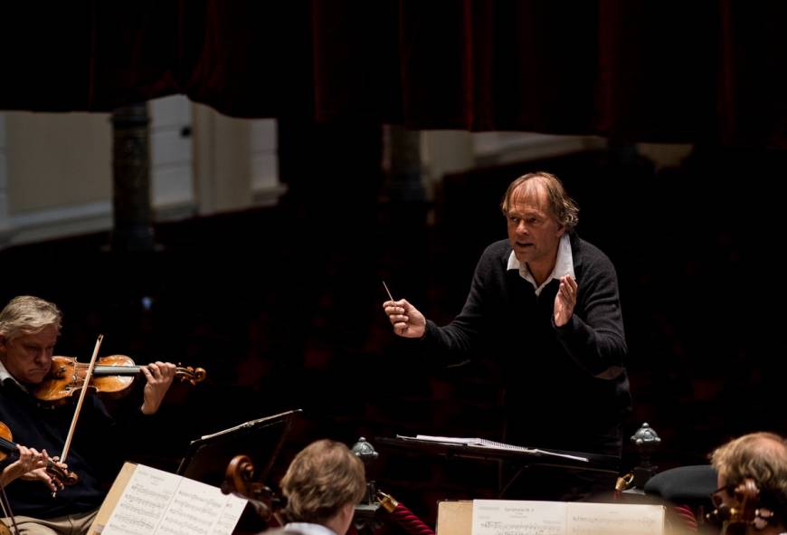 Koninklijk Concertgebouworkest speelt Purcell, Händel en Haydn