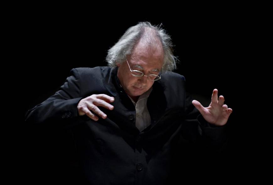 Kerstmatinee Concertgebouworkest: Bachs 'Hohe Messe'