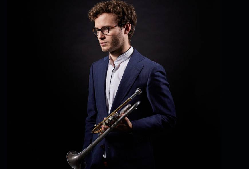 Rising Stars: trompettist Simon Höfele