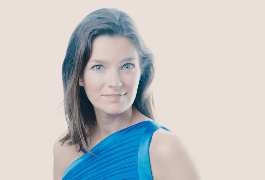 Janine Jansen & Antonio Pappano: Szymanowski en Dvořák
