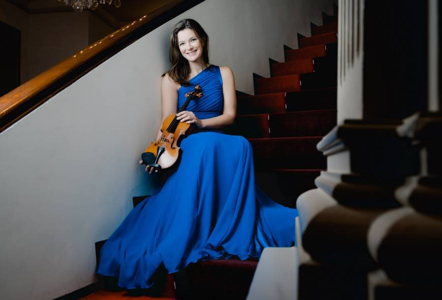 Grote Solisten: Janine Jansen