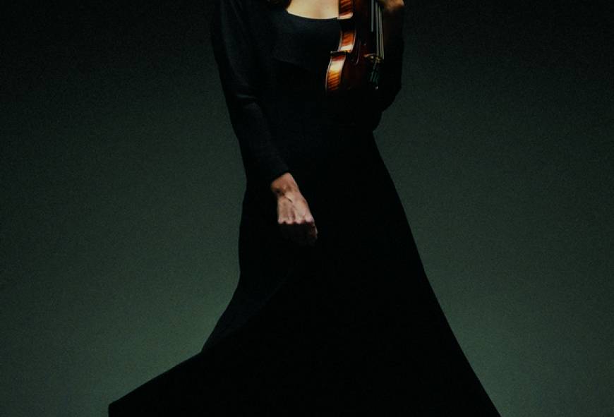Janine Jansen speelt Sibelius’ Vioolconcert