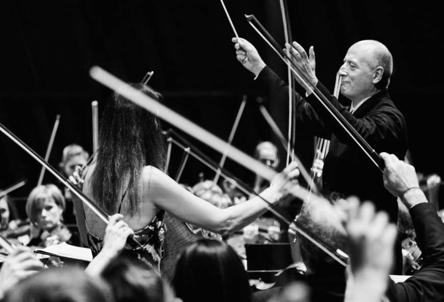 NHK Symphony Orchestra, Tokyo en Paavo Järvi