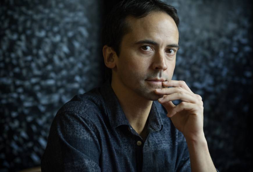 Jean-Guihen Queyras: alle Cellosuites van Bach