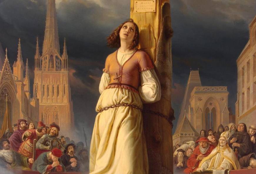 Jeanne d'Arc au bûcher door het Koninklijk Concertgebouworkest