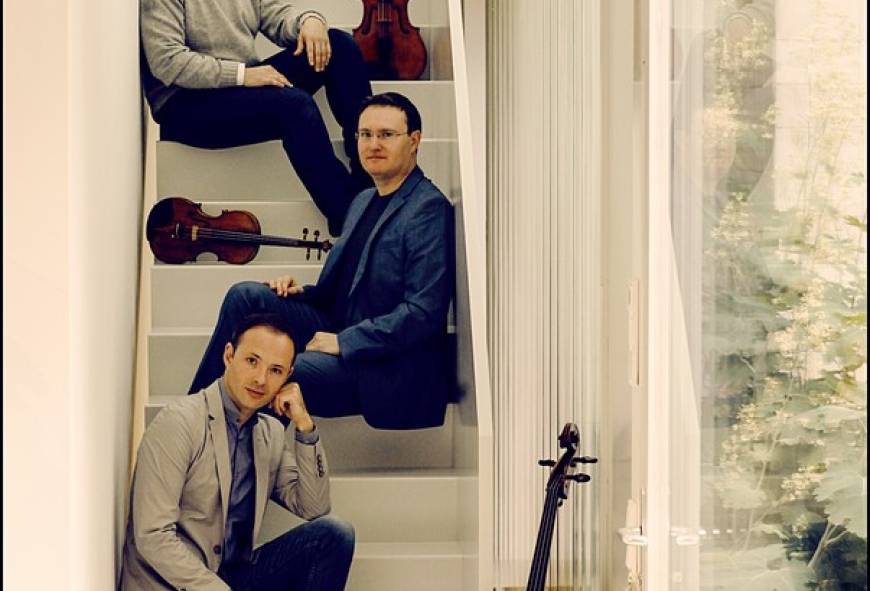 Jerusalem Kwartet speelt Beethoven en Debussy