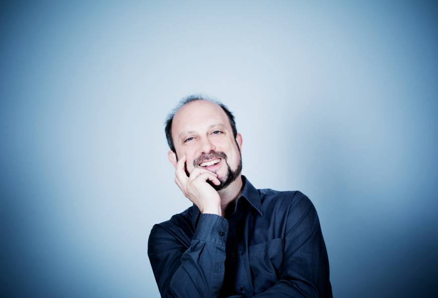 Prokofjevs Romeo en Julia, Frank Braley speelt Gershwin