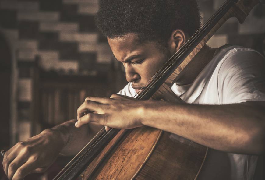 Klassieke Meesterwerken: cellist Kanneh-Mason in Haydn