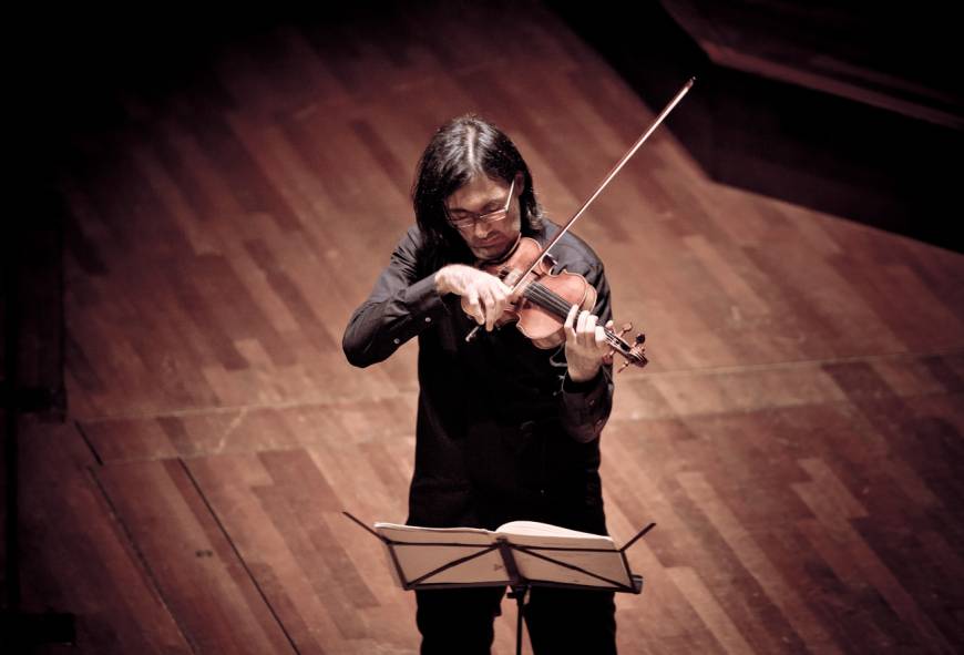 Concertgebouworkest: Gatti meets Kavakos