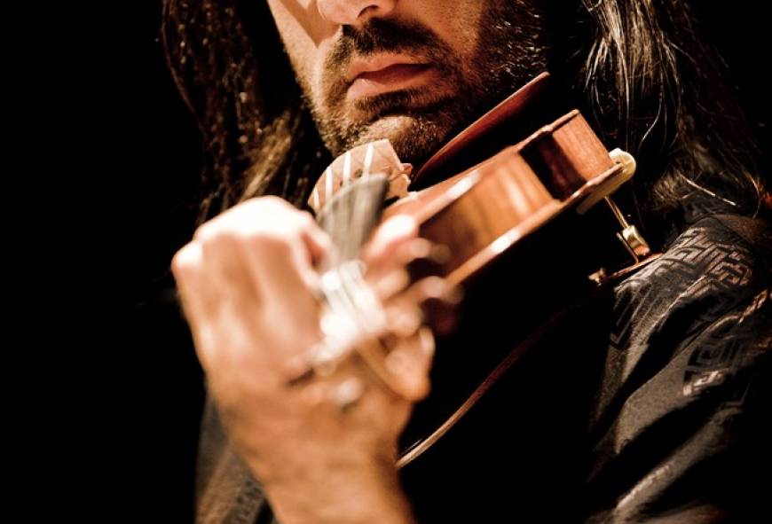 Sterrenkwartet rond Leonidas Kavakos speelt Brahms