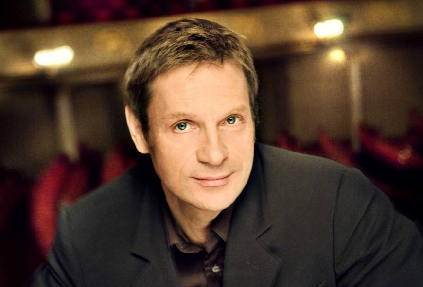 Simon Keenlyside & Julius Drake: Poulenc