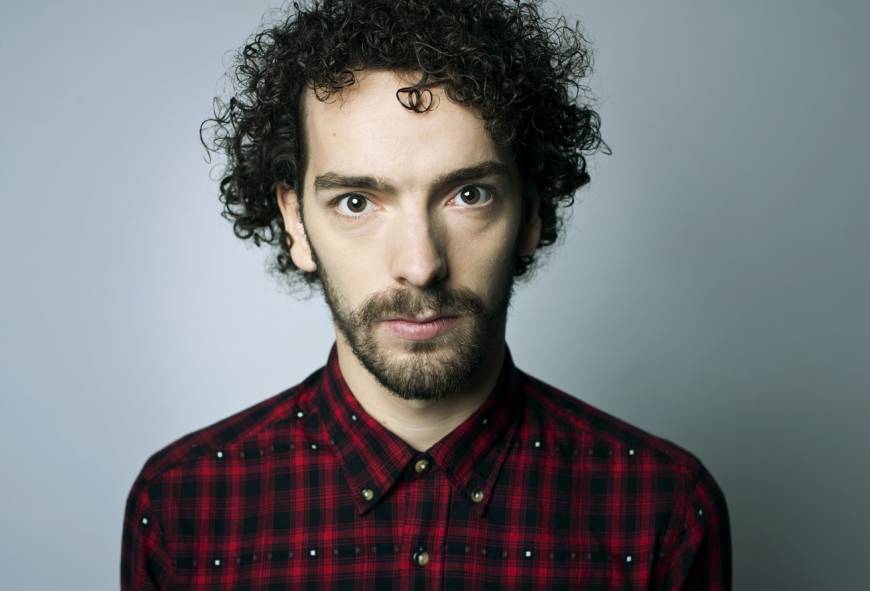 Rising Star Remy van Kesteren met Eric Vloeimans