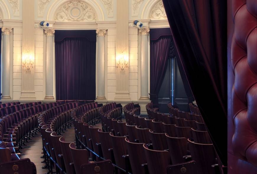 Karénine Trio speelt Schubert