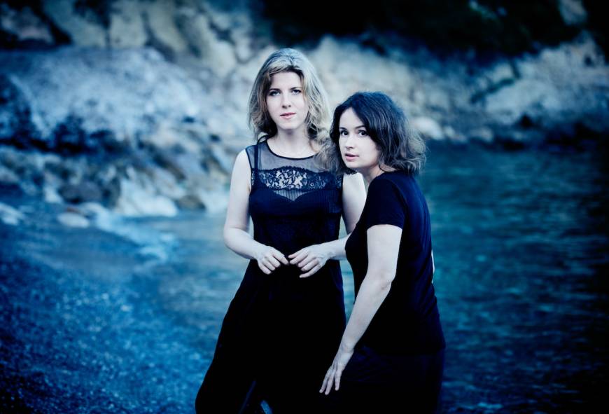 Patricia Kopatchinskaja en Polina Leschenko: Ravels Tzigane