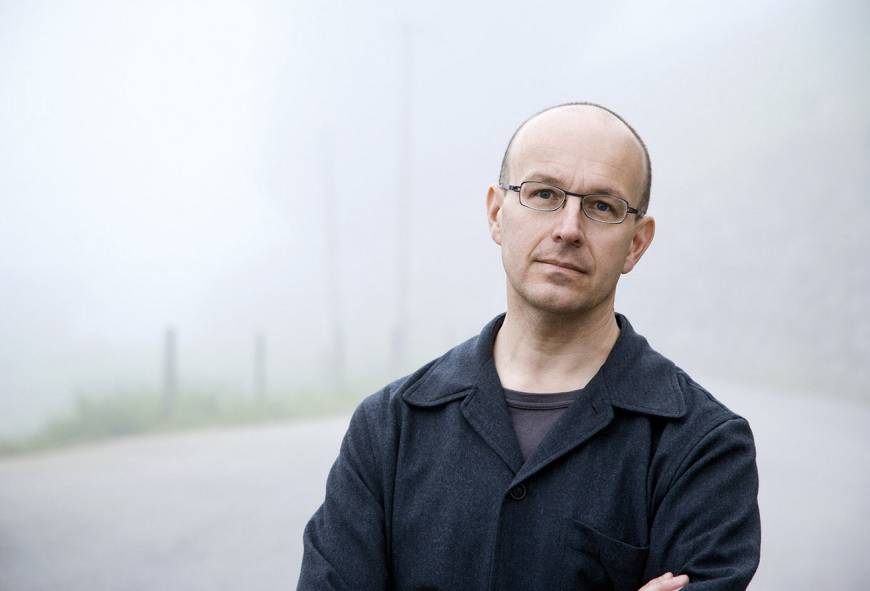 Meet the composer in residence: Thomas Larcher & Friends