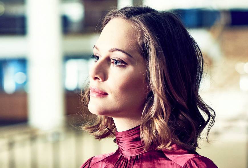 Anna Lucia Richter en Georg Nigl: Hugo Wolf