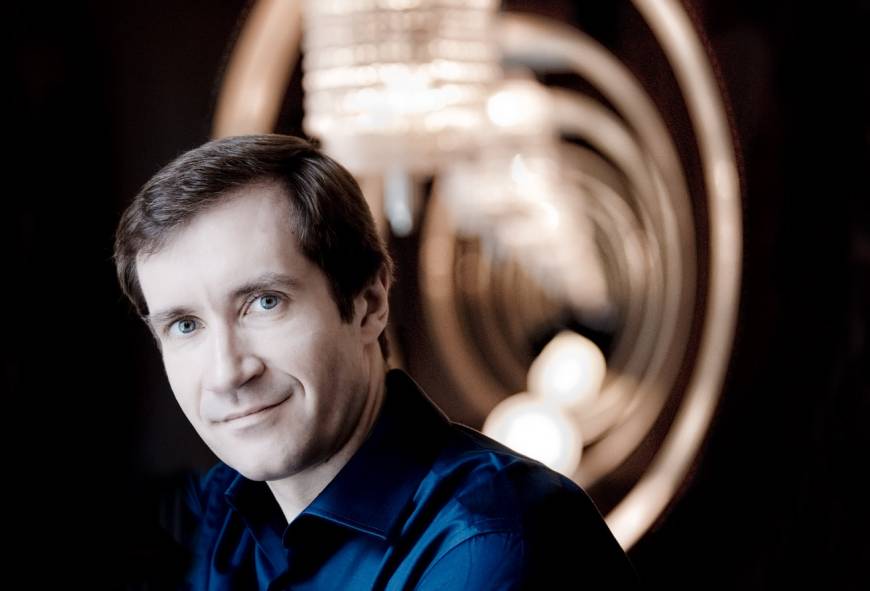 Nikolai Lugansky in Brahms’ Tweede pianoconcert