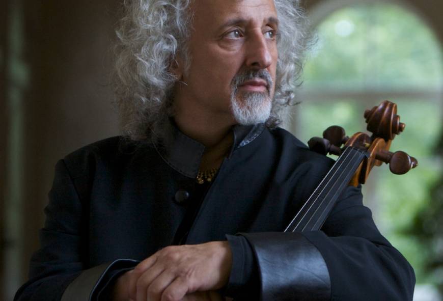 Mischa Maisky 70! Met Martha Argerich en Janine Jansen