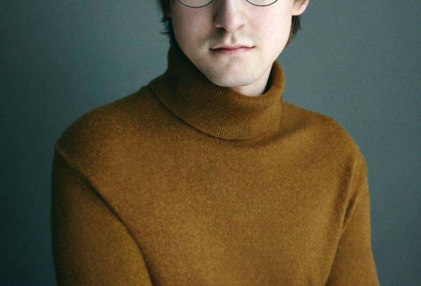 Meesterpianisten in de Kleine Zaal: Dmitry Masleev