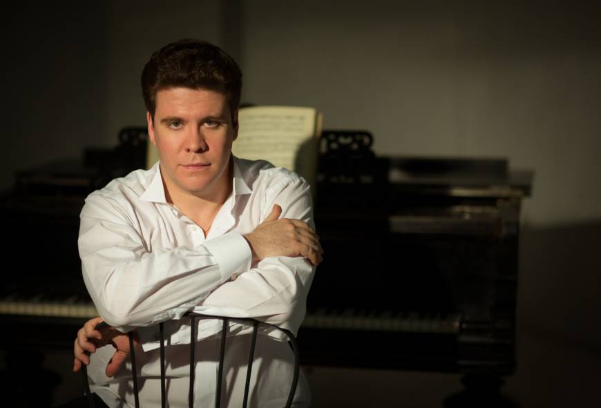 Kammerorchester Wien - Berlin en Denis Matsuev