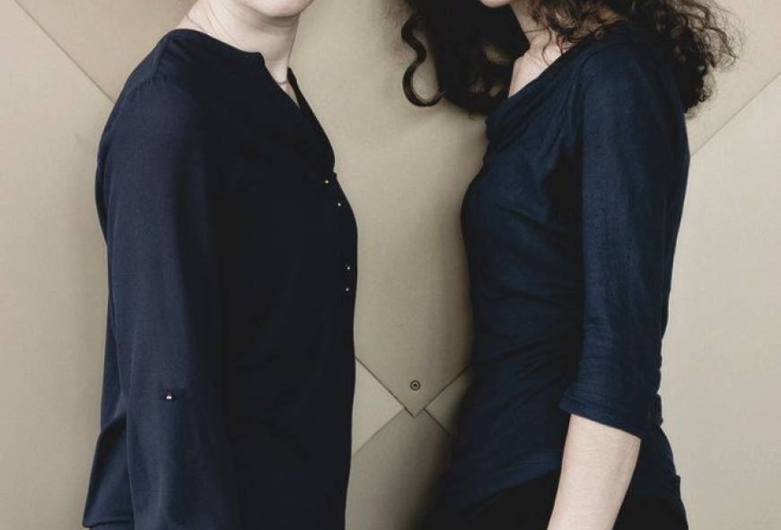Kamermuziek op zondagmiddag: Maria & Nathalia Milstein