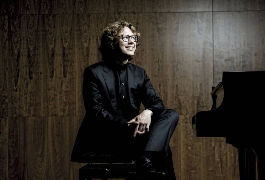 Hannes Minnaar speelt Bachs Goldberg-variaties