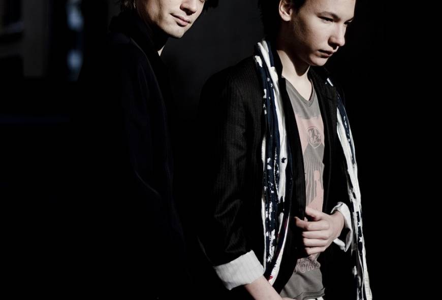 Rising Stars: Edgar Moreau en Pierre-Yves Hodique