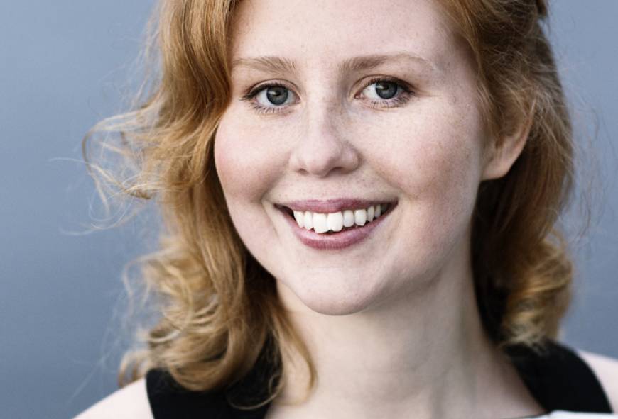 Rising Stars: altvioliste Ellen Nisbeth