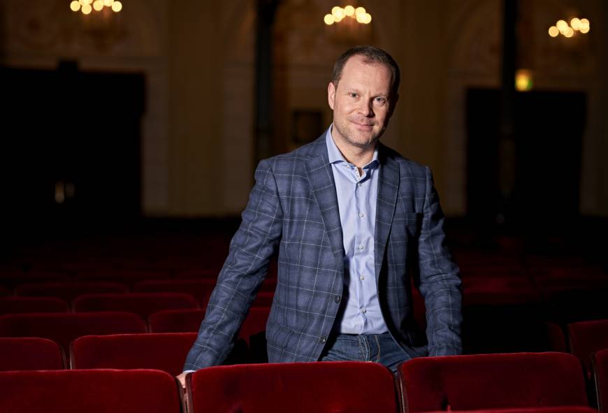 Close-up: portretconcert Alexei Ogrintchouk