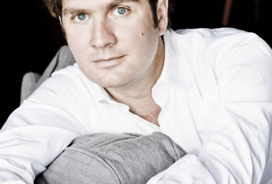 Thomas Oliemans en Malcolm Martineau: Mahler en Duparc