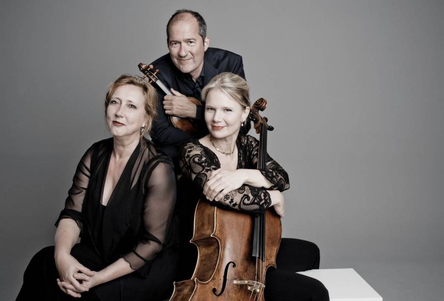 De muziek van de roman: Oek de Jong en Osiris Trio