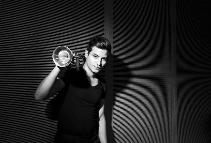 Rising Stars: trompettist Tamás Pálfalvi