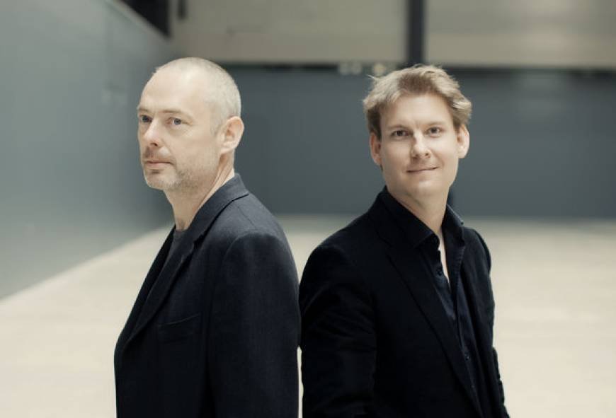 Mark Padmore en Kristian Bezuidenhout: Winterreise