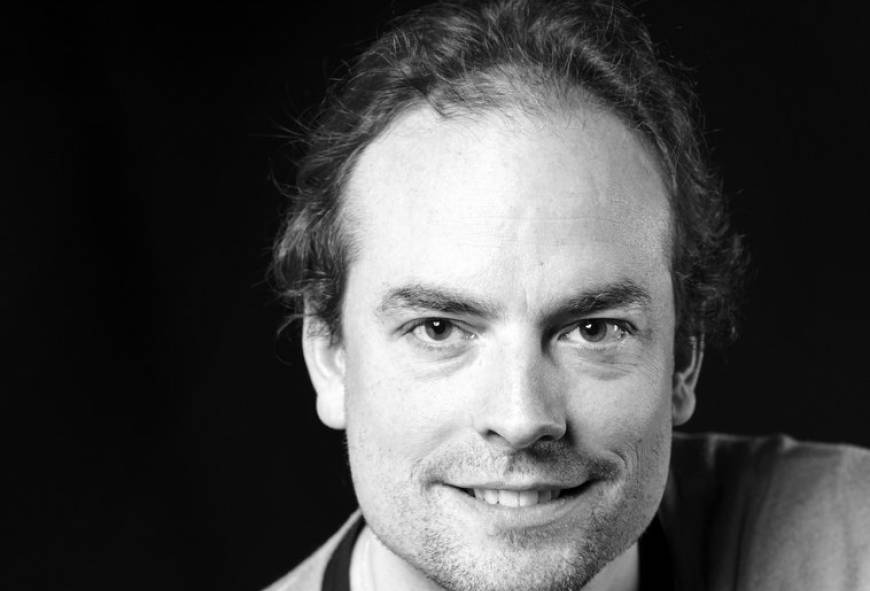 Close-up: portretconcert Olivier Patey