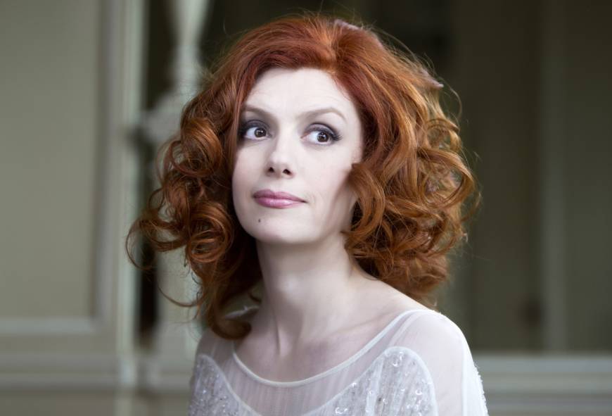 Patricia Petibon & Susan Manoff: tussen Frankrijk en Spanje